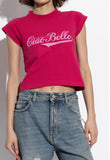 Balenciaga Ciao Bella Shrunk T-shirt