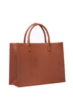 Pritch Tote bag - cognac brown