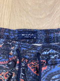 Etro multi color swim shorts