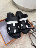 New Hermes Chypre Rock Sandals