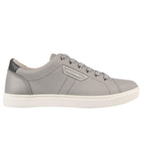 Dolce & Gabbana grey logo London sneakers