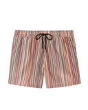 Paul Smith multicolour swim shorts