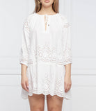 Melissa Odabash Ashley Embroided dress