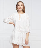 Melissa Odabash Ashley Embroided dress