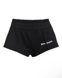 Palm Angels Black Shorts