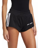 Palm Angels Black Shorts