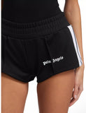 Palm Angels Black Shorts