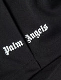 Palm Angels Black Shorts