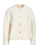 Like new Chloe off-white wool jacket