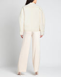 Like new Chloe off-white wool jacket