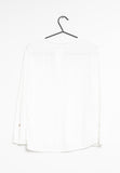 Maje white blouse
