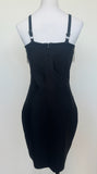 Black with rhinestones Dress