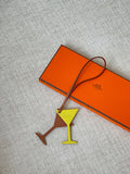 Hermes Bag Charm Brand New