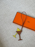 Hermes Bag Charm Brand New