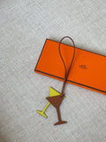 Hermes Bag Charm Brand New