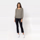 Chanel beige super light sweater