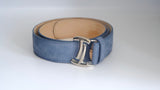 Tod's blue belt