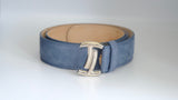 Tod's blue belt