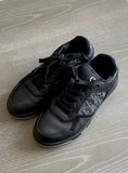 Dior black sneakers