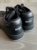 Dior black sneakers