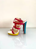 Christian Louboutin Multicolour Sandals