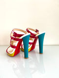 Christian Louboutin Multicolour Sandals