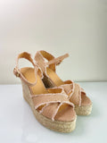 Castaner New wedge heels