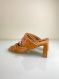 Roberto Fabiana brown heels