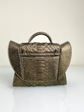 HANA bronze bag