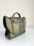 HANA bronze bag