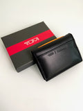 TUMI | McLaren card case