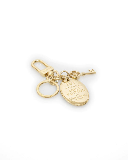 Louis Vuitton 101 Room  Bag Charm and Key Holder