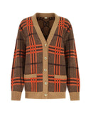 Gucci Reversible Cardigan in Wool Knit