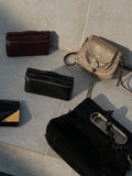 Loro Piana  lizard leather Bag