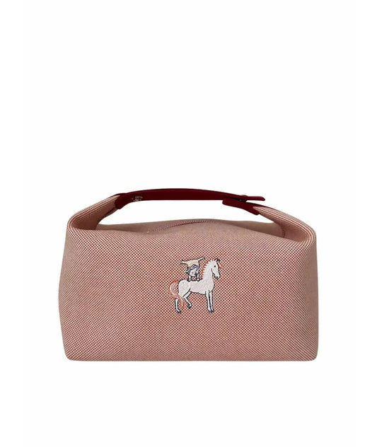 HERMES Bride a Brac pouch bag