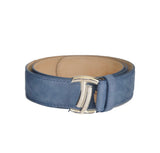 Tod's blue belt