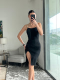 Fashion Nova Black sexy dress