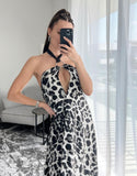 Revolve Leopard Dress