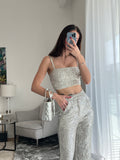 Mirah Maja Sequin set