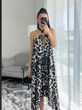 Revolve Leopard Dress